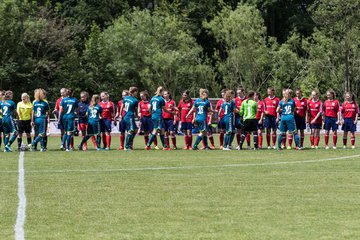 Bild 24 - Bundesliga Aufstiegsspiel B-Juniorinnen VfL Oldesloe - TSG Ahlten : Ergebnis: 0:4